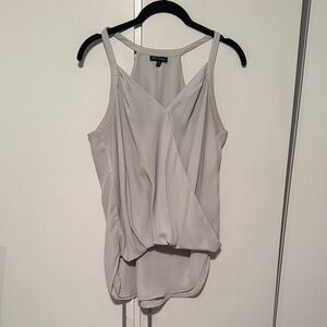 Shinestar Light Gray Women's Camisole Top